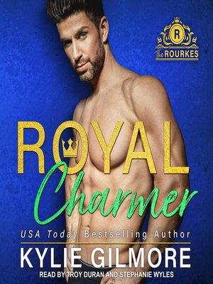 cover image of Royal Charmer